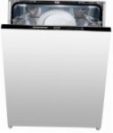 Korting KDI 60130 Lave-vaisselle intégré complet taille réelle, 14L