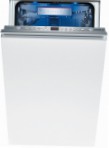Bosch SPV 69X10 Dishwasher built-in full narrow, 10L