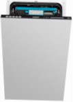 Korting KDI 45165 Lave-vaisselle intégré complet étroit, 10L