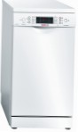 Bosch SPS 69T82 Dishwasher freestanding narrow, 10L