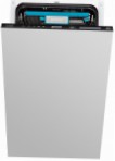 Korting KDI 45175 Lave-vaisselle intégré complet étroit, 10L
