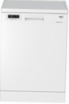 BEKO DFN 26220 W Dishwasher freestanding fullsize, 12L