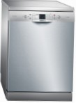 Bosch SMS 58L68 Dishwasher freestanding fullsize, 13L