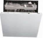 Whirlpool WP 89/1 Lave-vaisselle intégré complet taille réelle, 13L