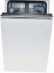 Bosch SPV 50E90 Dishwasher built-in full narrow, 9L