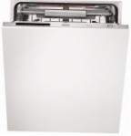 AEG F 88712 VI Lave-vaisselle intégré complet taille réelle, 15L