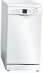 Bosch SPS 53E12 Dishwasher freestanding narrow, 9L
