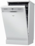 Whirlpool ADPF 988 WH Lave-vaisselle parking gratuit étroit, 10L