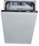 Whirlpool ADG 271 Lave-vaisselle intégré complet étroit, 10L