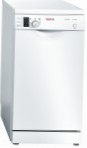 Bosch SPS 50E82 Dishwasher freestanding narrow, 9L