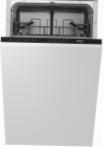 BEKO DIS 16010 Dishwasher built-in full narrow, 10L