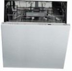 Whirlpool ADG 4570 FD Lave-vaisselle intégré complet taille réelle, 13L