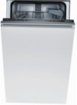Bosch SPV 40E70 Dishwasher built-in full narrow, 9L