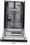 Samsung DW50H0BB/WT Spülmaschine eingebaute voll eng, 9L