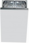 Hotpoint-Ariston HDS 6B117 Dishwasher built-in full narrow, 10L