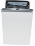 V-ZUG GS 45S-Vi Mesin pencuci piring sepenuhnya dapat disematkan sempit, 10L