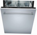 V-ZUG GS 60-Vi Mesin pencuci piring sepenuhnya dapat disematkan ukuran penuh, 12L