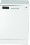 BEKO DFN 28321 W Dishwasher freestanding fullsize, 13L