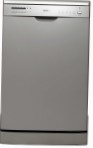 Leran FDW 45-096D Gray Lave-vaisselle parking gratuit étroit, 9L