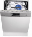 Electrolux ESI 5540 LOX Dishwasher built-in part fullsize, 13L