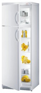 Характеристики, фото Холодильник Mora MRF 6325 W