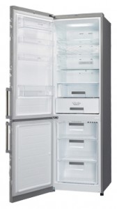 Характеристики, фото Холодильник LG GA-B489 BVSP