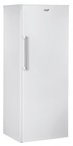katangian, larawan Refrigerator Whirlpool WVE 1660 NFW