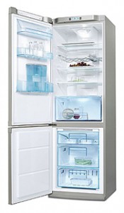 katangian, larawan Refrigerator Electrolux ENB 35405 X