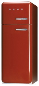 özellikleri, fotoğraf Buzdolabı Smeg FAB30RR1