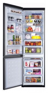 Характеристики, фото Холодильник Samsung RL-55 VTEMR