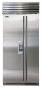 katangian, larawan Refrigerator Sub-Zero 685/S