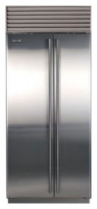 katangian, larawan Refrigerator Sub-Zero 661/S