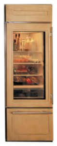 đặc điểm, ảnh Tủ lạnh Sub-Zero 611G/O
