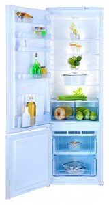 katangian, larawan Refrigerator NORD 218-7-012
