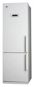 Характеристики, фото Холодильник LG GA-419 BVQA