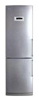 katangian, larawan Refrigerator LG GA-449 BTLA