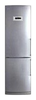 özellikleri, fotoğraf Buzdolabı LG GA-449 BTQA