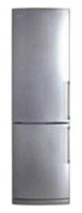 özellikleri, fotoğraf Buzdolabı LG GA-479 BTCA