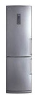Характеристики, фото Холодильник LG GA-479 BTLA