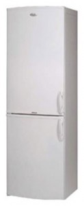 Характеристики, фото Холодильник Whirlpool ARC 5584 WP