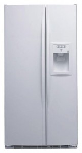 özellikleri, fotoğraf Buzdolabı General Electric GSE25METCWW