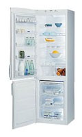 Характеристики, фото Холодильник Whirlpool ARC 5581