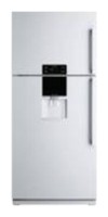 характеристики, Фото Холодильник Daewoo Electronics FN-651NW Silver