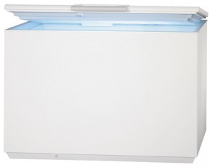 katangian, larawan Refrigerator AEG A 62700 HLW0