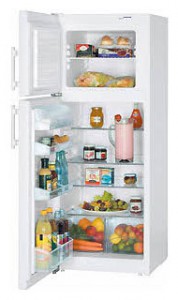 Характеристики, фото Холодильник Liebherr CT 2431