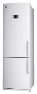 χαρακτηριστικά, φωτογραφία Ψυγείο LG GA-449 UPA
