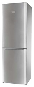 ลักษณะเฉพาะ, รูปถ่าย ตู้เย็น Hotpoint-Ariston HBM 1181.3 X F