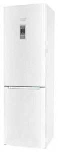 katangian, larawan Refrigerator Hotpoint-Ariston HBD 1201.4 F