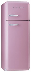 katangian, larawan Refrigerator Smeg FAB30LRO1