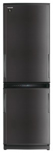 характеристики, Фото Холодильник Sharp SJ-WP320TBK